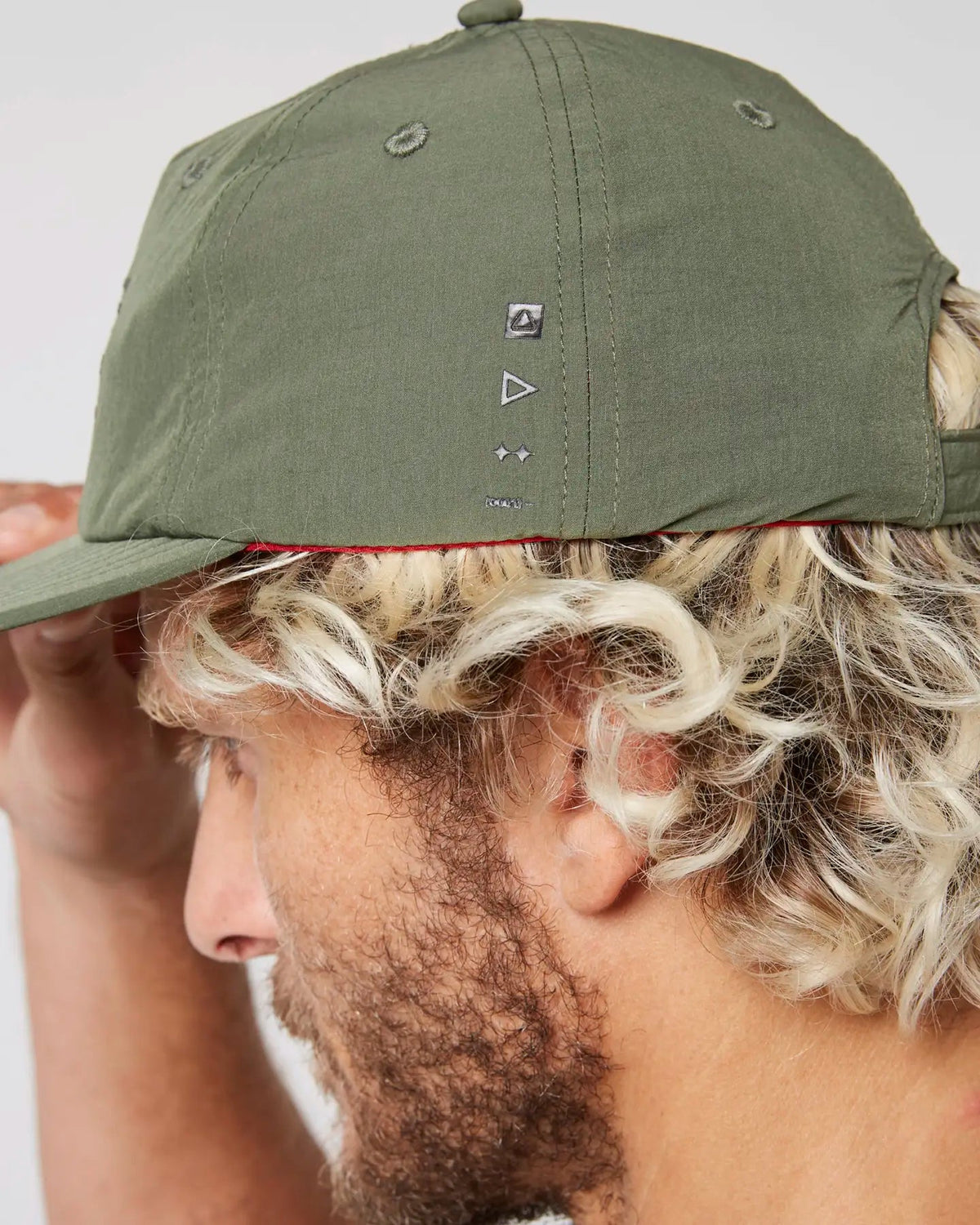 Tested Cap