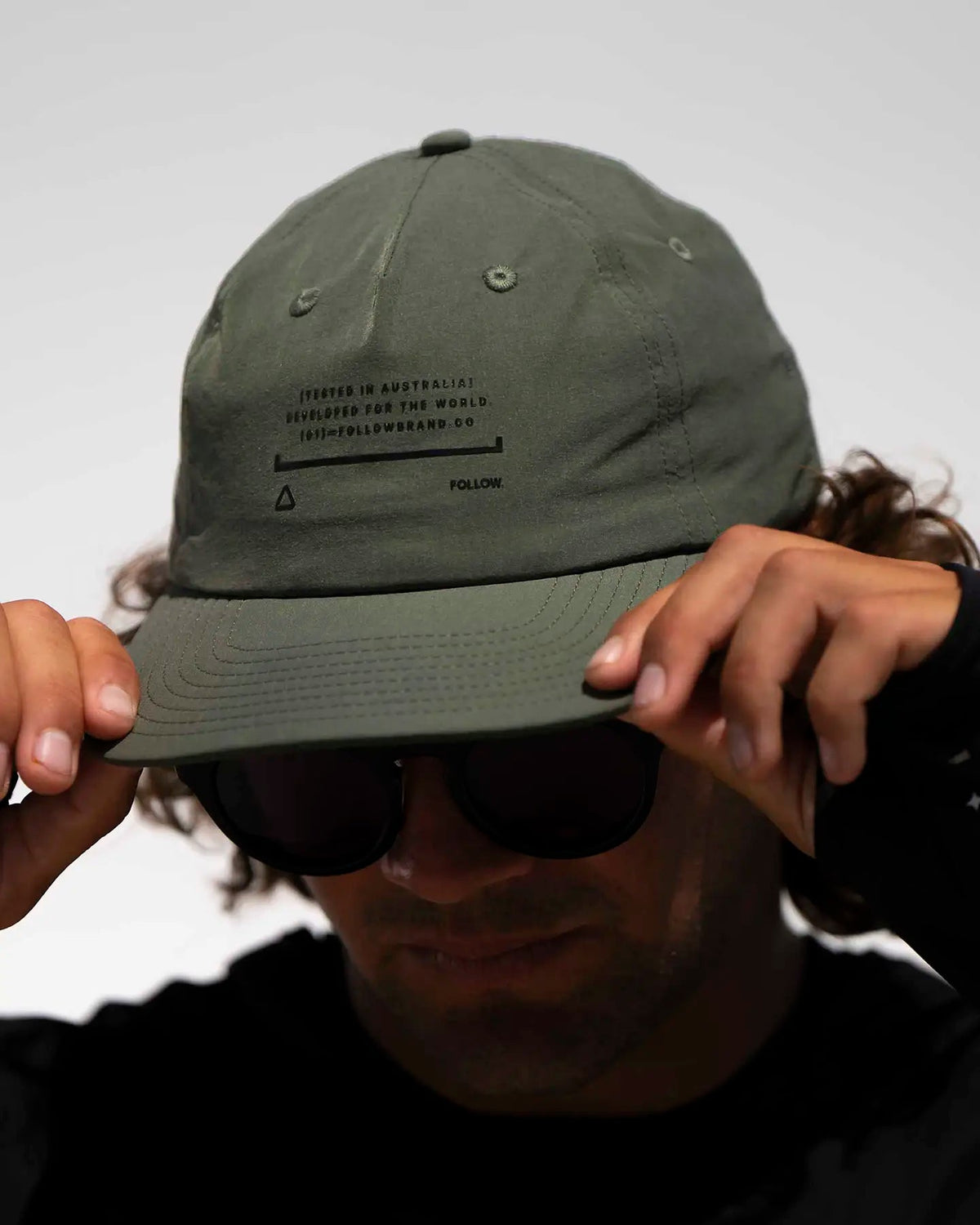 Tested Cap