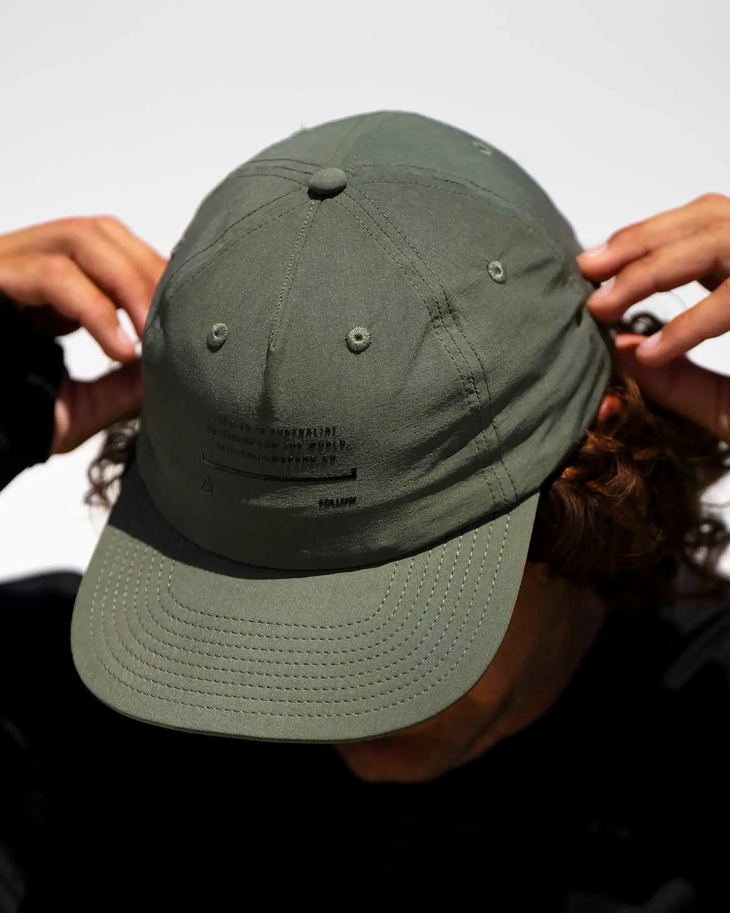 Tested Cap
