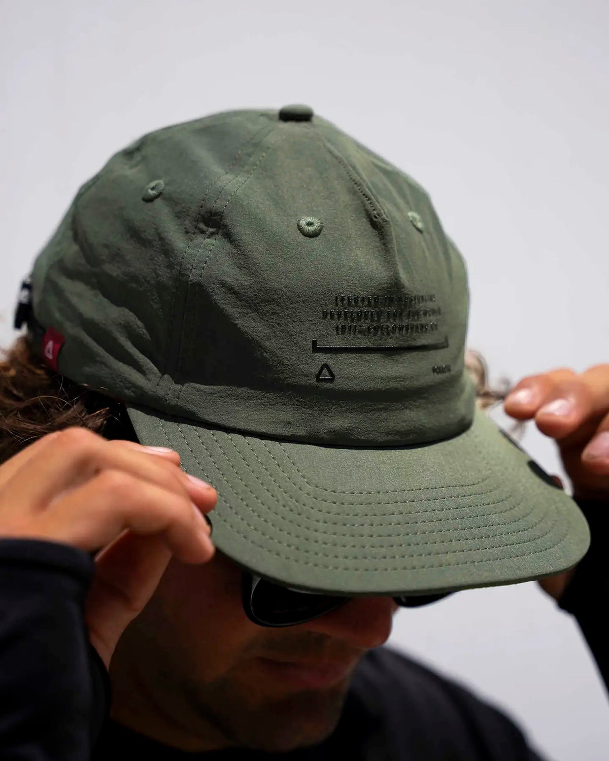 Tested Cap