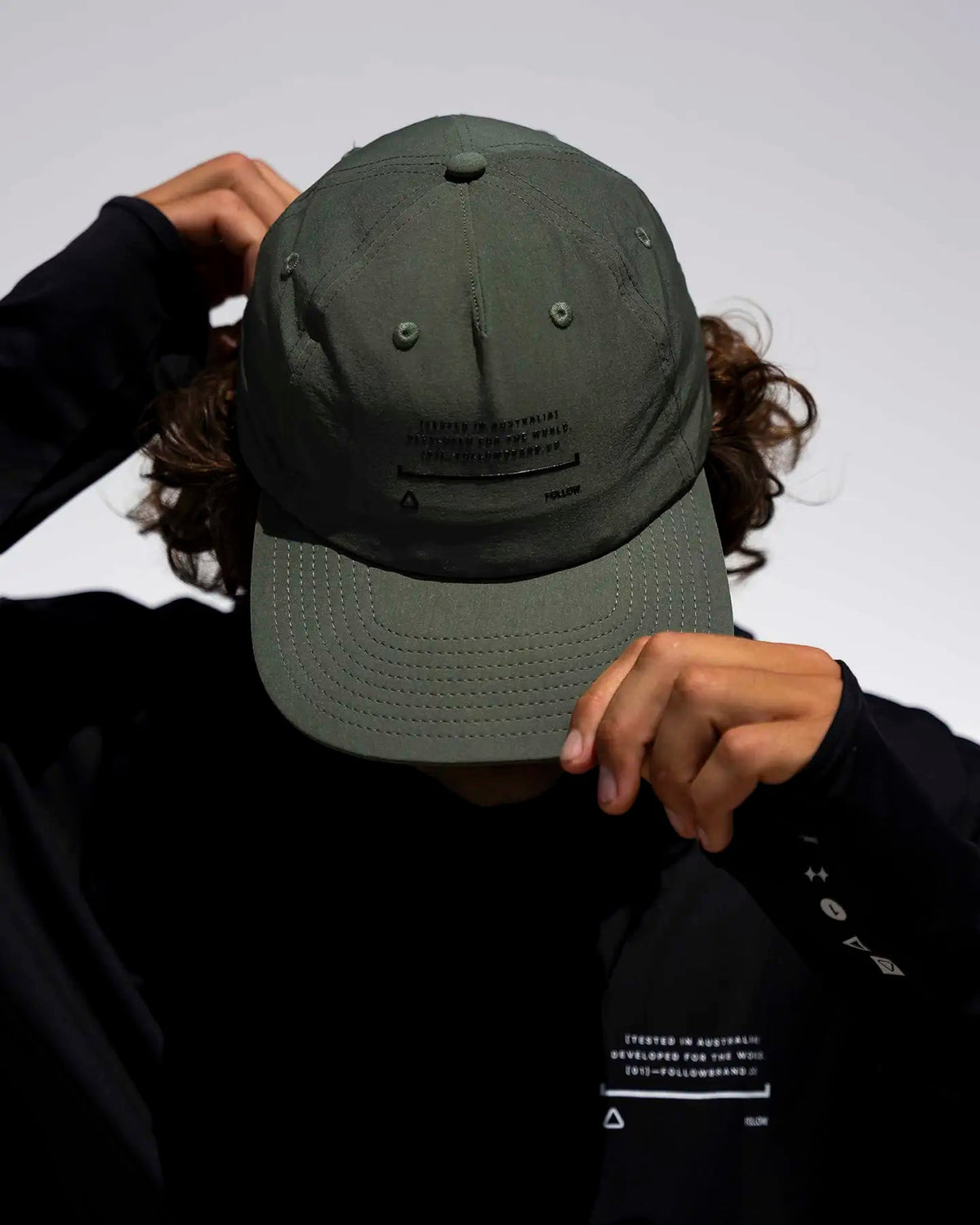 Tested Cap