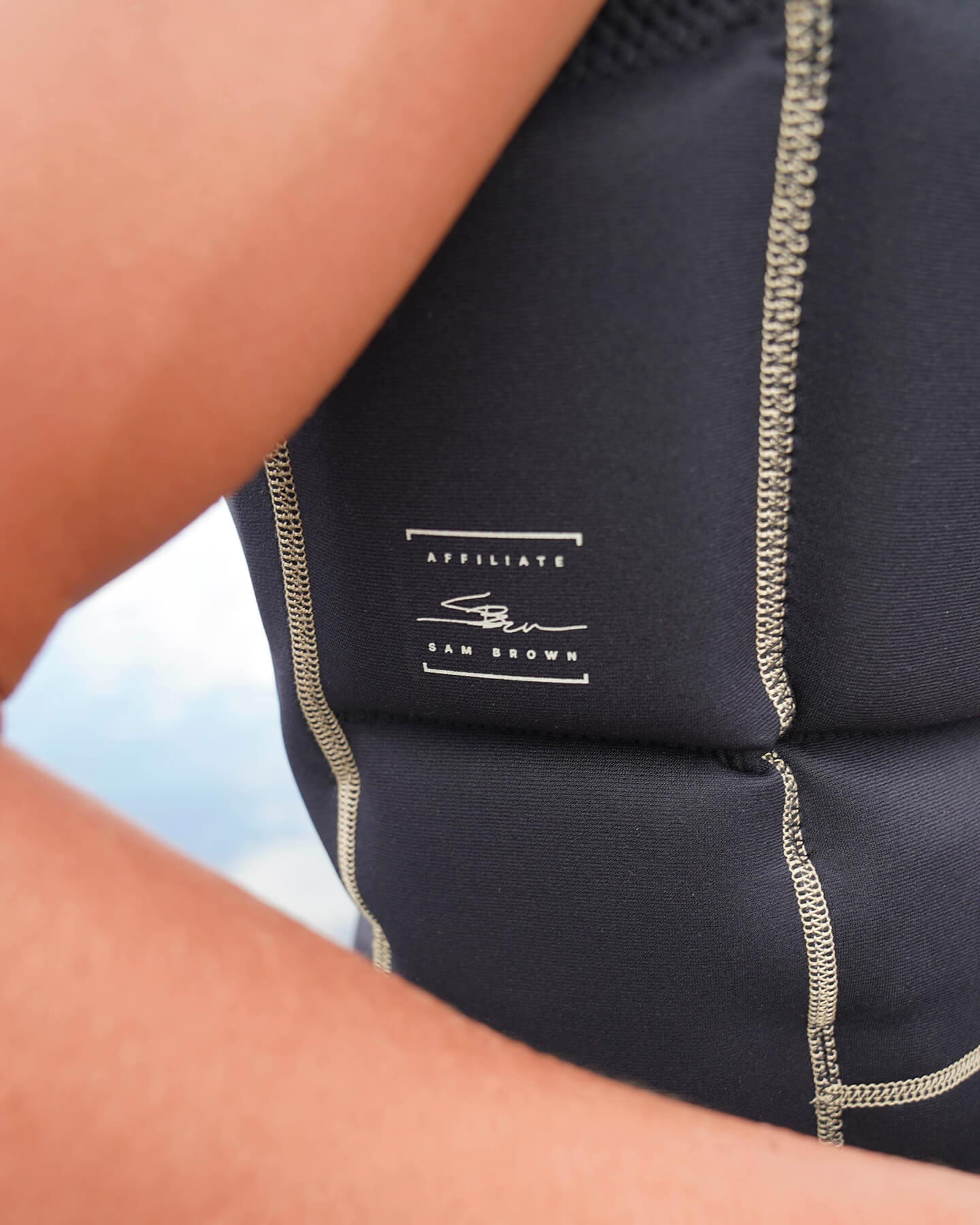 Mens Affiliate Life Jacket