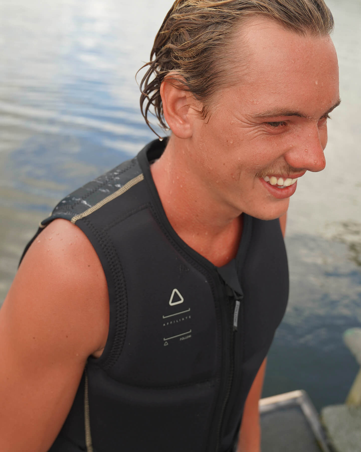Mens Affiliate Life Jacket