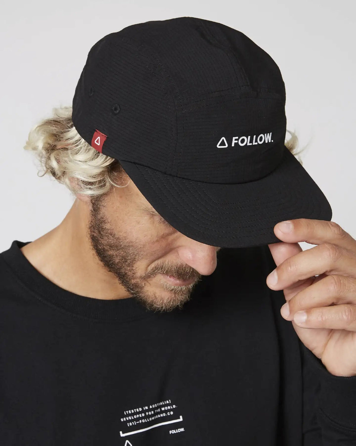 Tech Cap