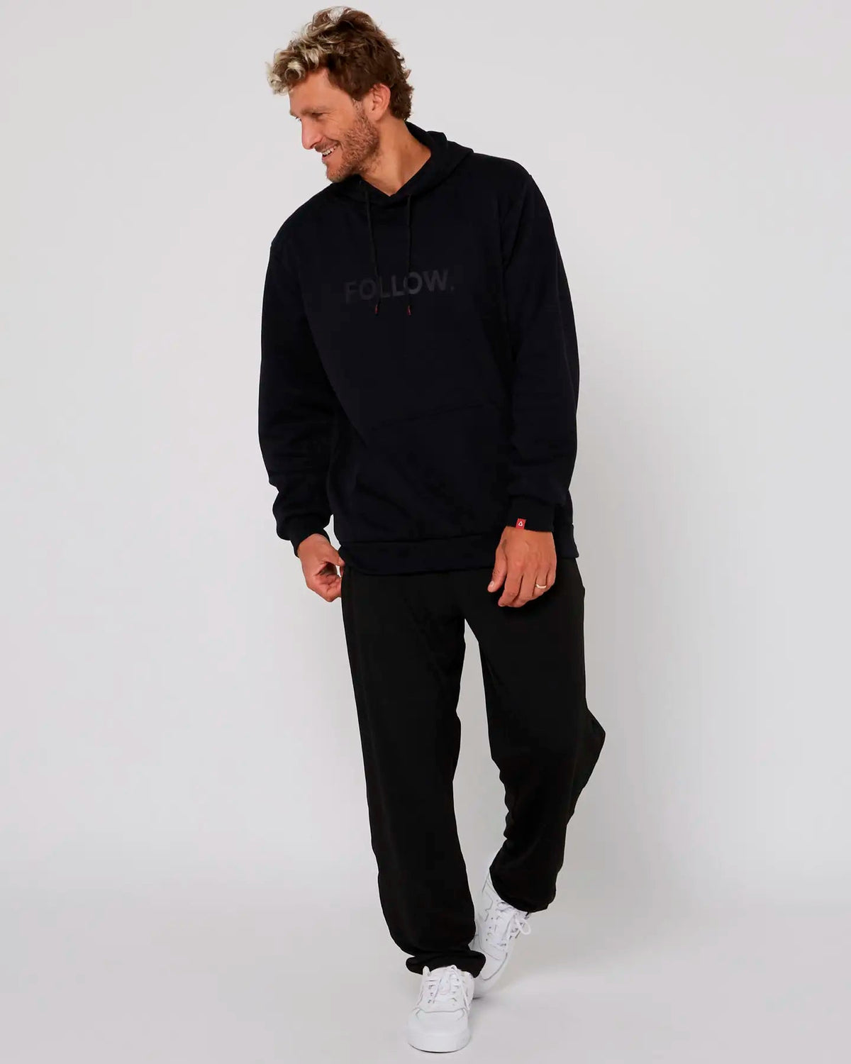Logo Hoody