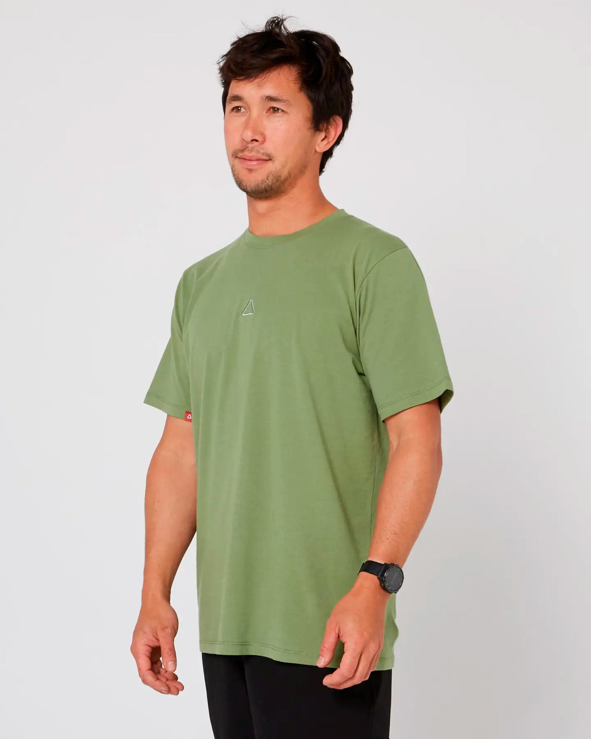 Stitched Tee