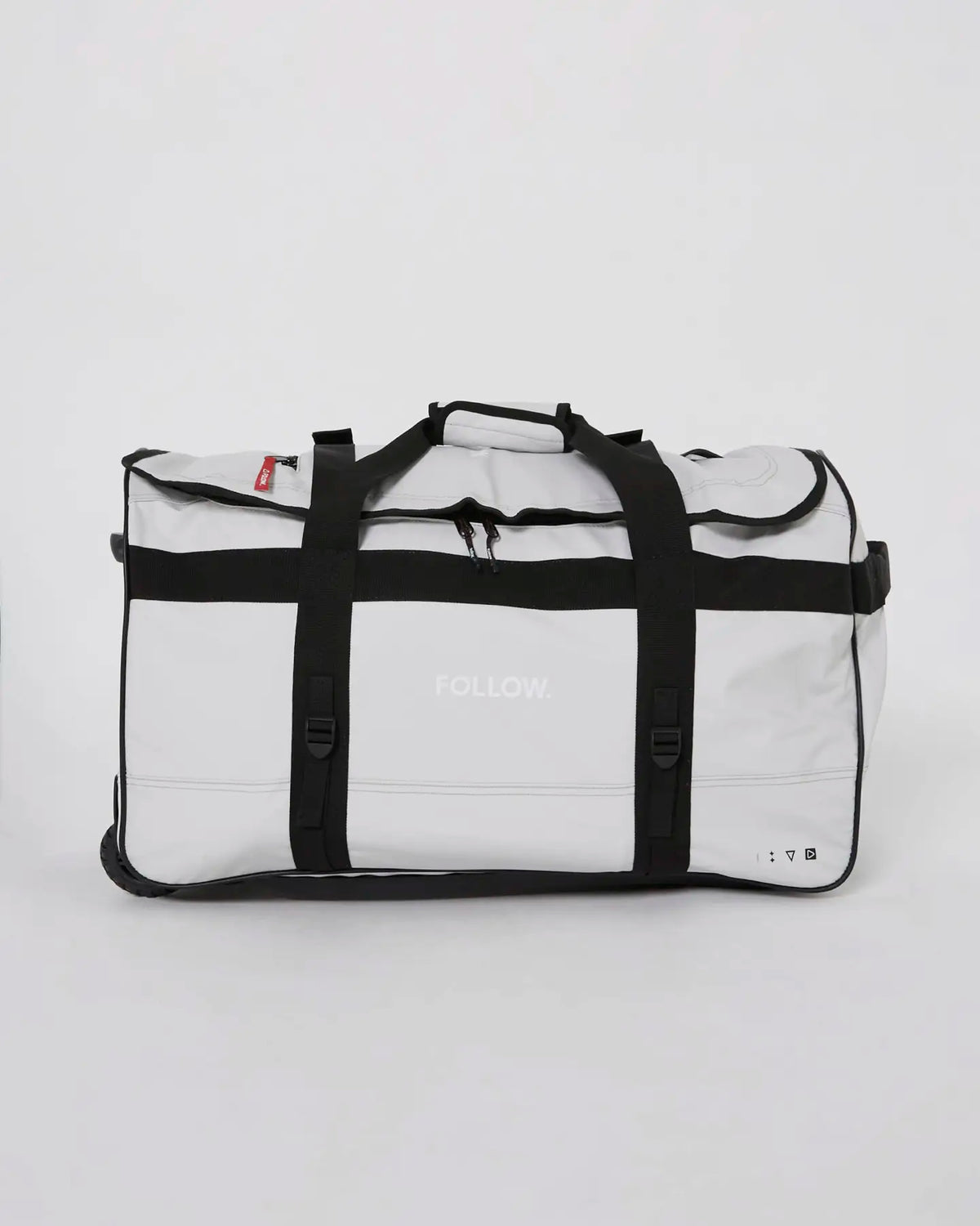 Life Gear Travel Bag Light Grey - Image 8