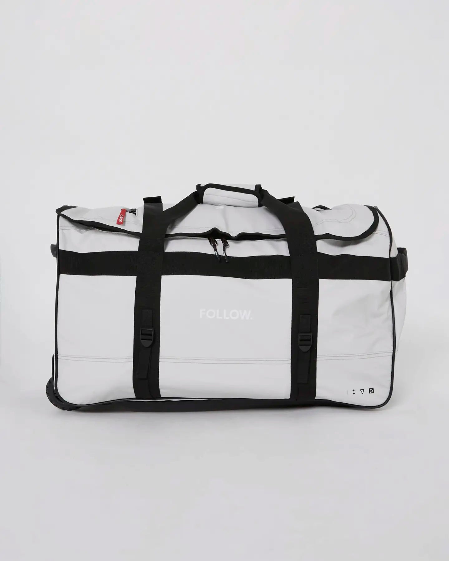Life Gear Travel Bag Light Grey - Image 8