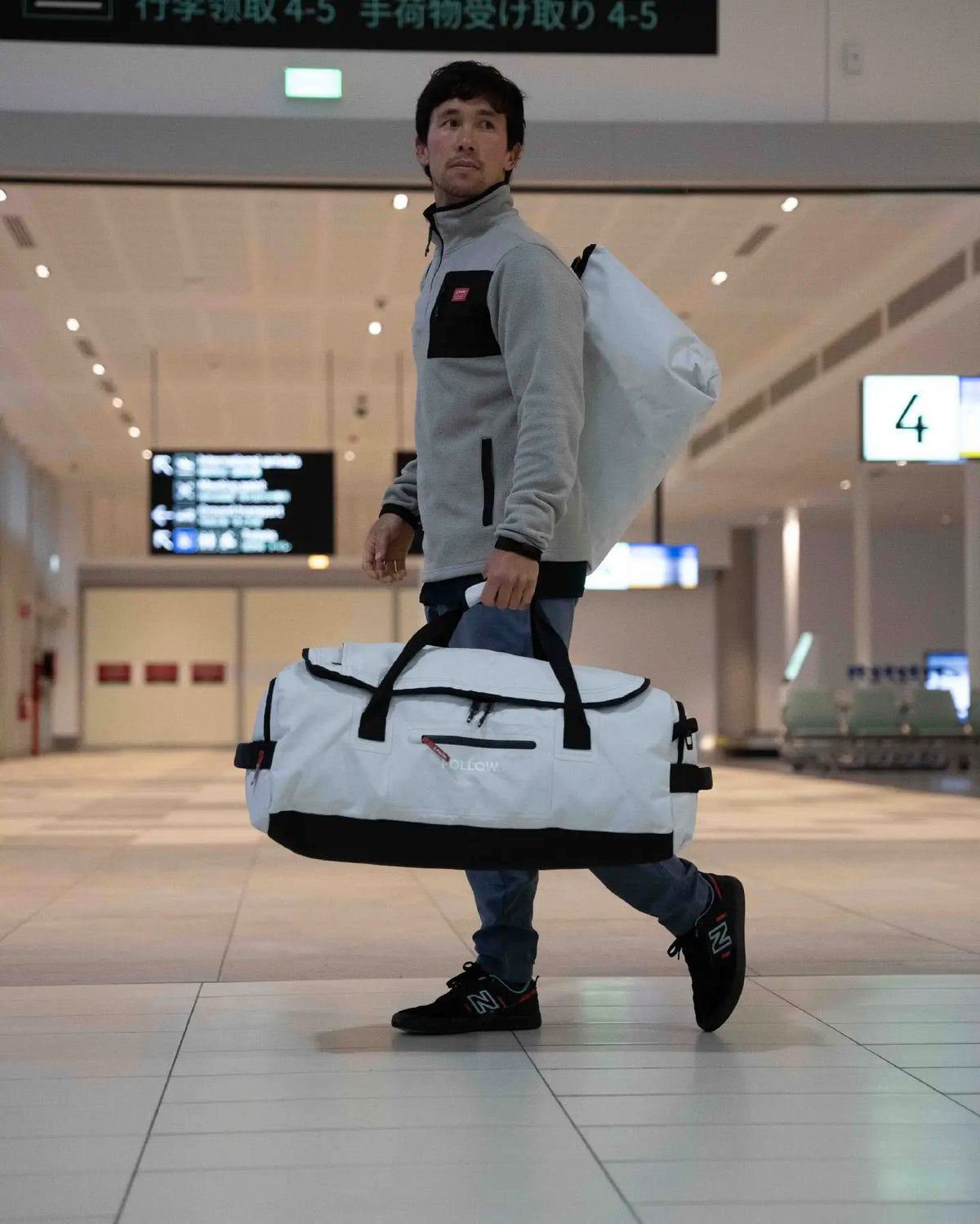Life Duffel Bag