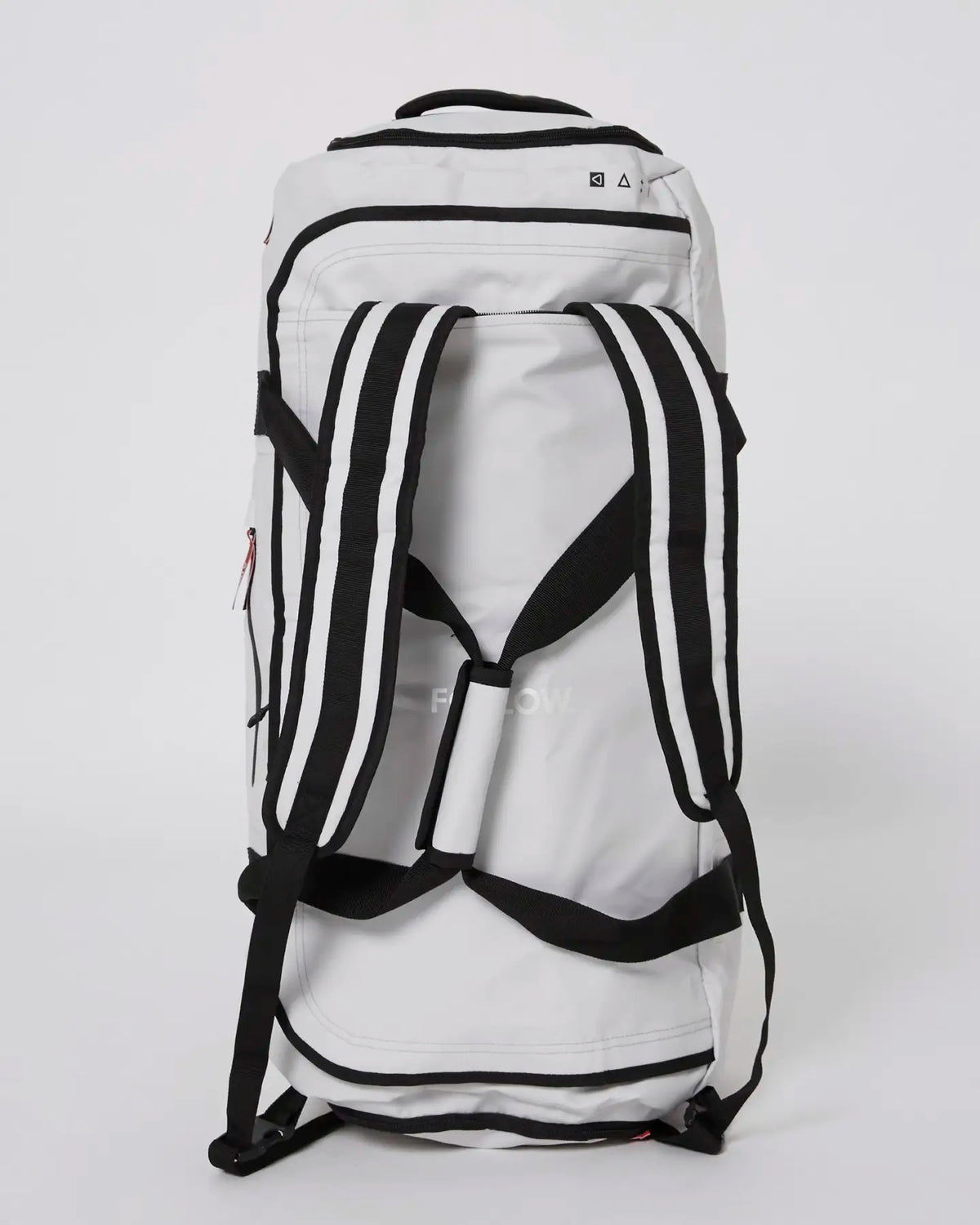 Life Duffel Bag Light Grey - Image 8