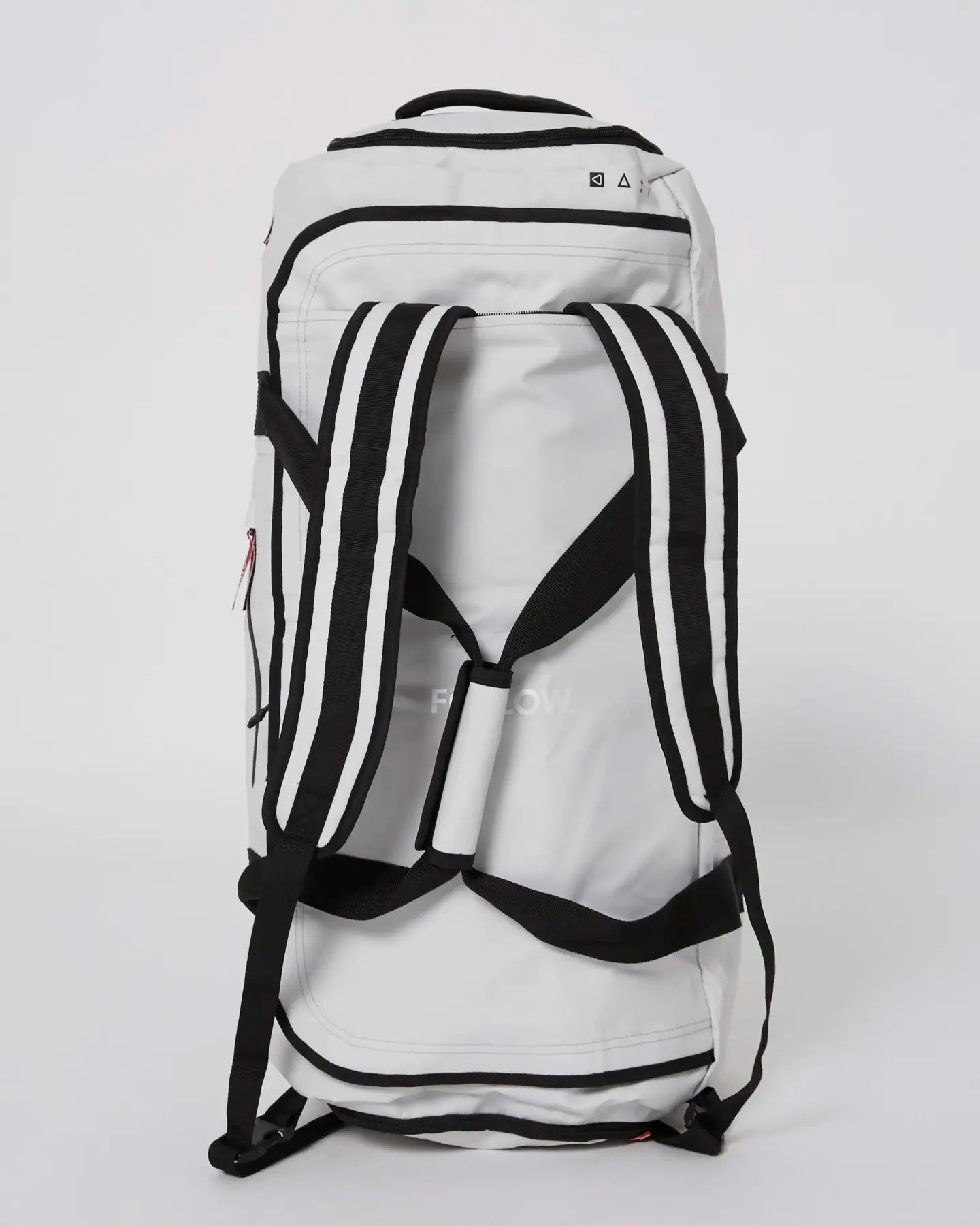 Life Duffel Bag Light Grey - Image 8