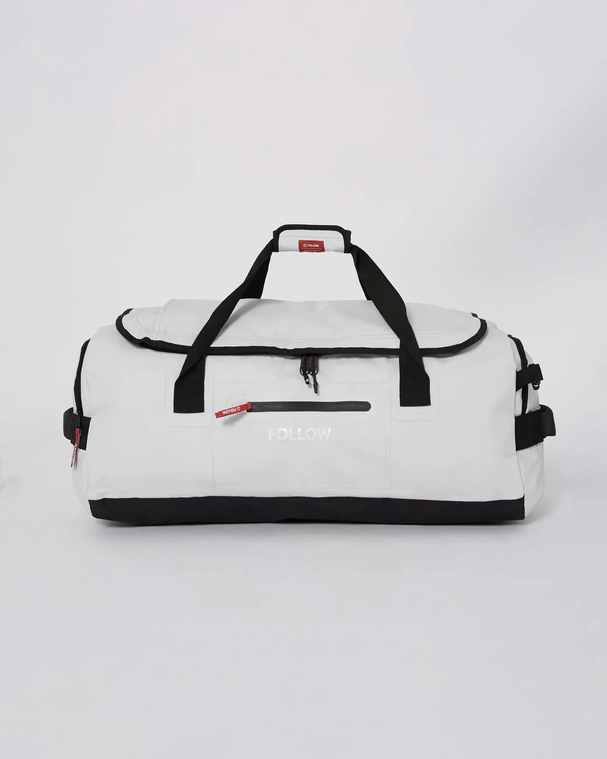 Life Duffel Bag Light Grey - Image 1