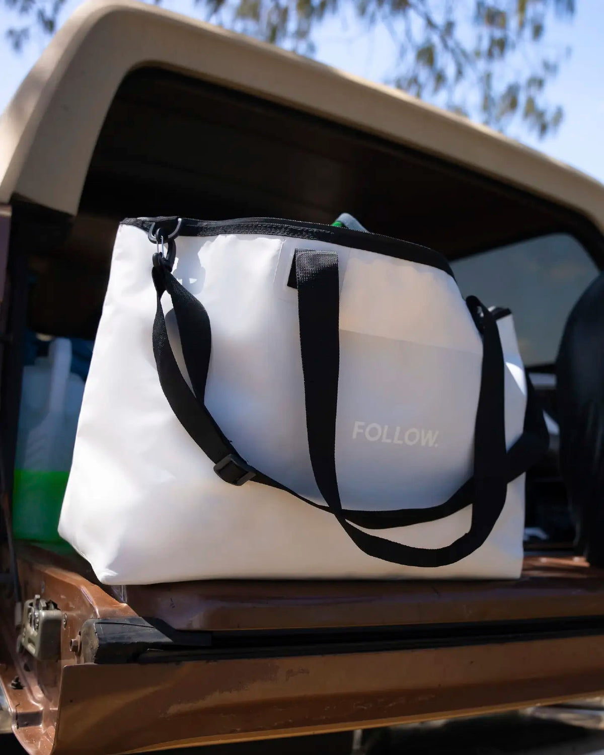 Life Tote Bag