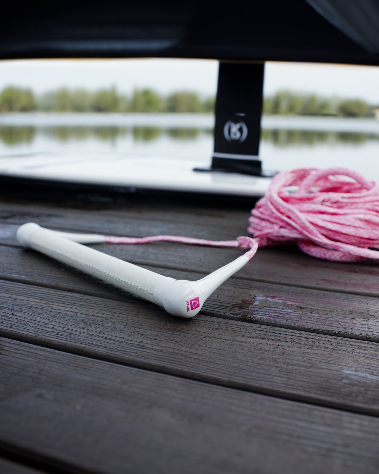 The Basic Wakeboard Rope Package