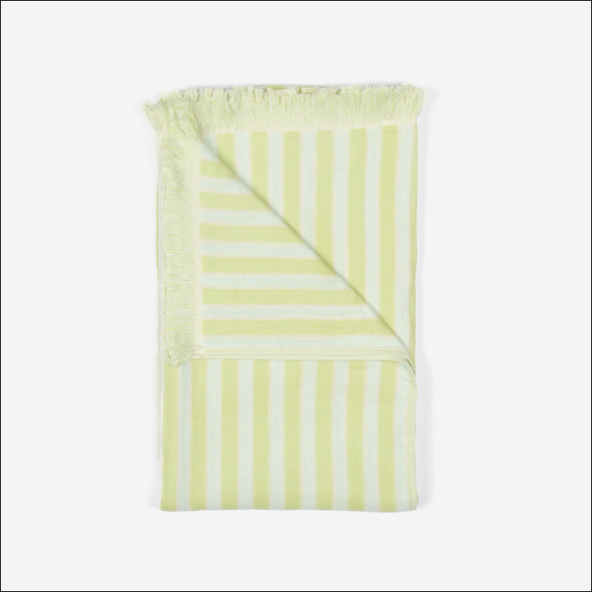 Womens Laguna Towel Fern Green / Mint - Image 1