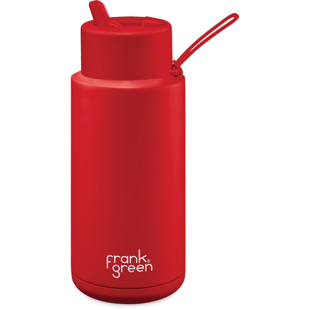 Limited Edition Ceramic 34oz w/ Straw Insulated Water Bottle