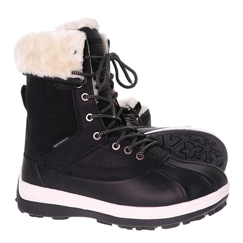 Georgie Ladies Waterproof Insulated Deep Tread Snow Boot
