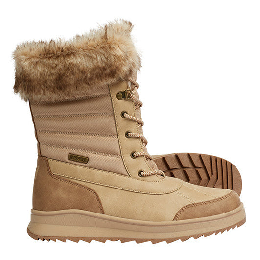 Halo Womens Waterproof Snow Boot