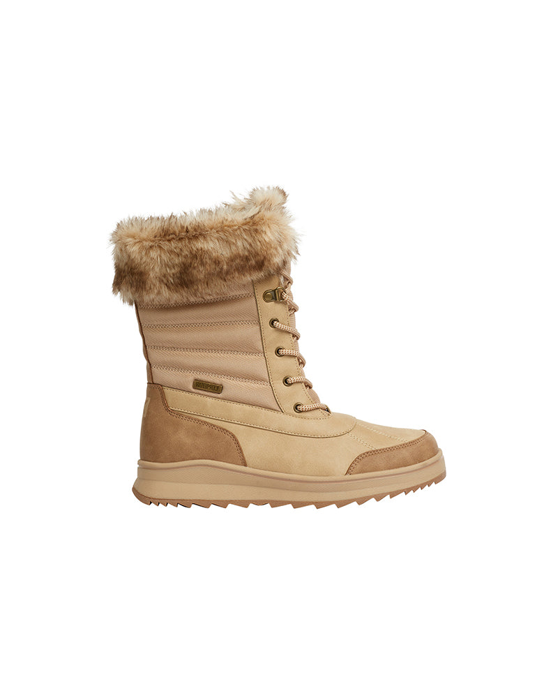 Halo Womens Waterproof Snow Boot