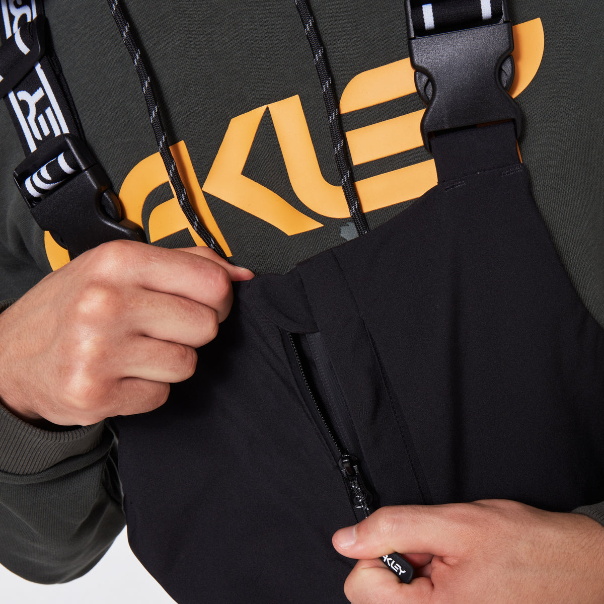 TNP Shell Snow Bib