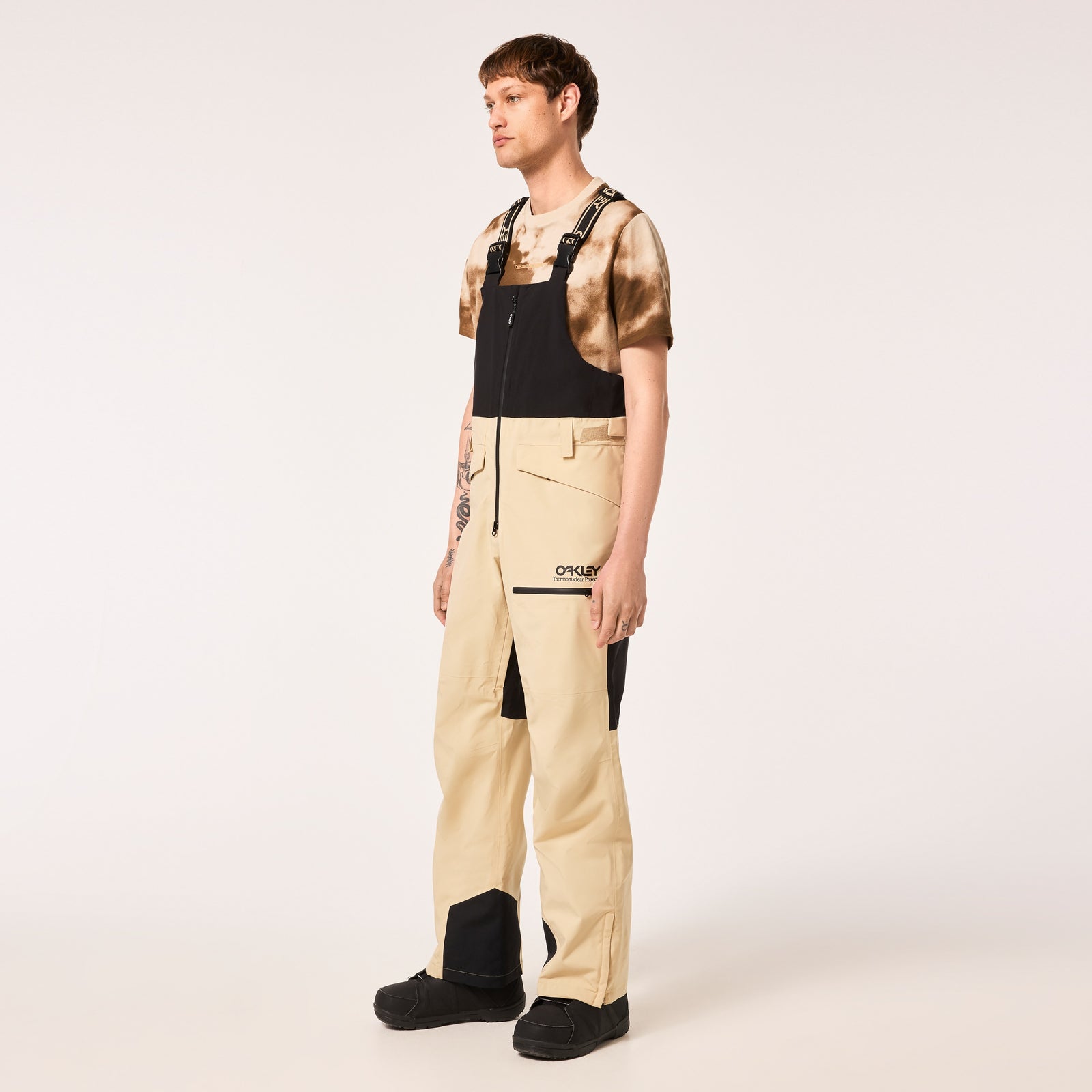 TNP Shell Snow Bib