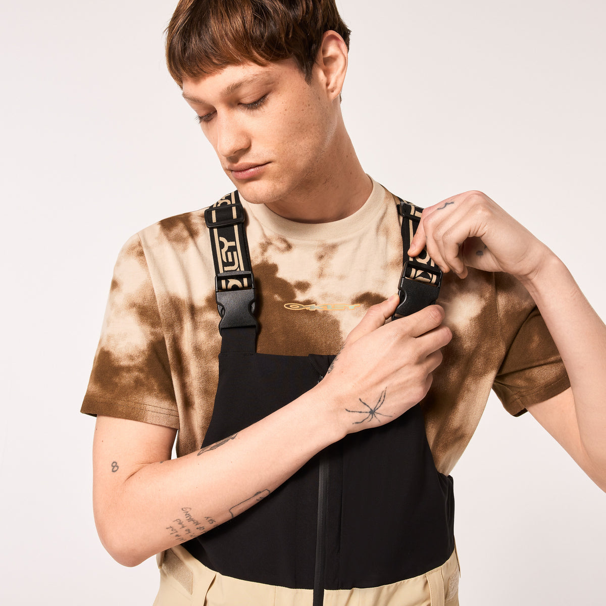 TNP Shell Snow Bib