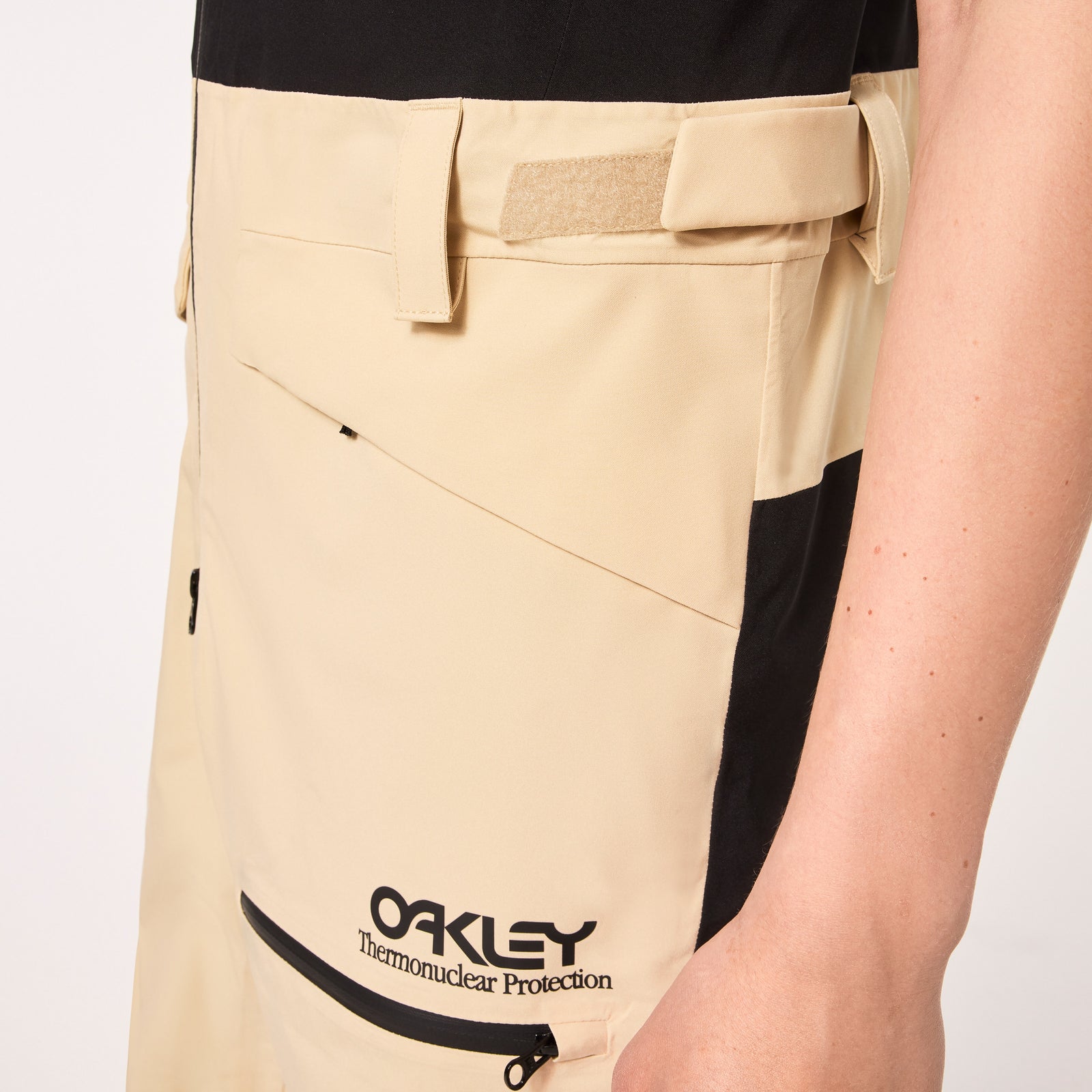 TNP Shell Snow Bib