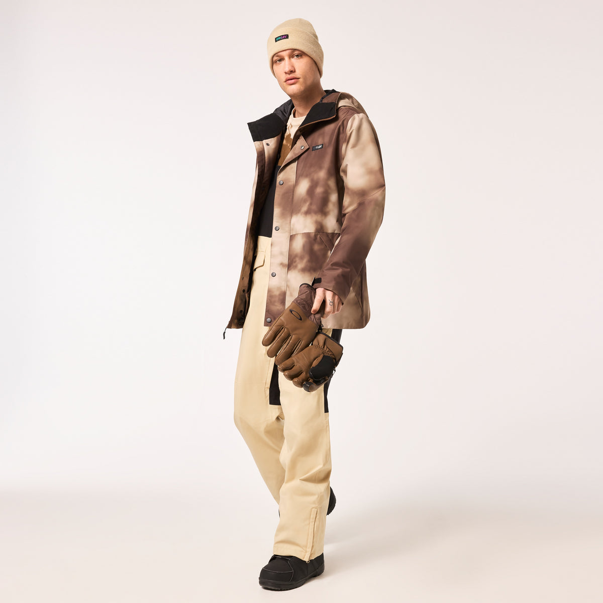 TNP Shell Snow Bib