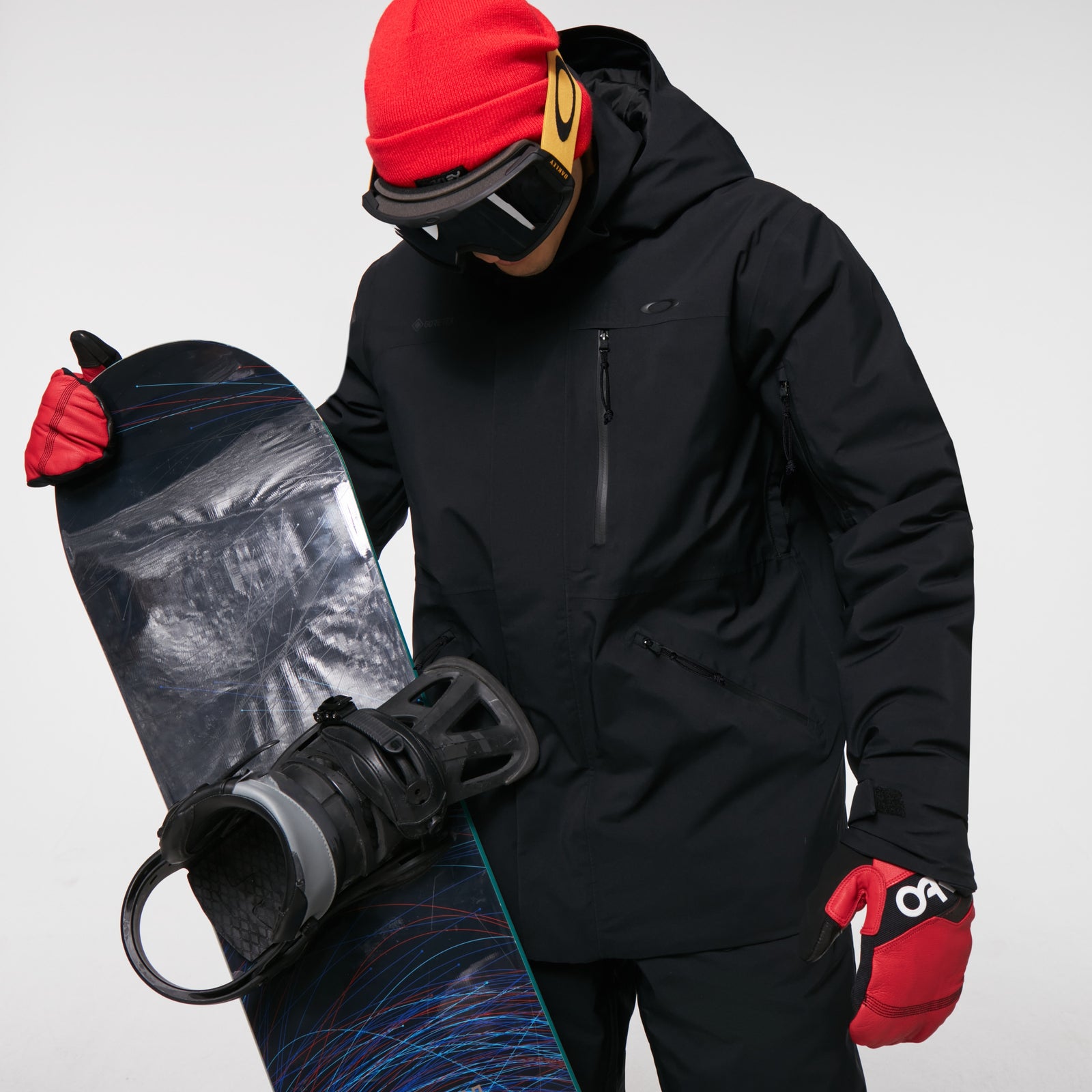 Sub Temp RC Gore-Tex Snow Jacket