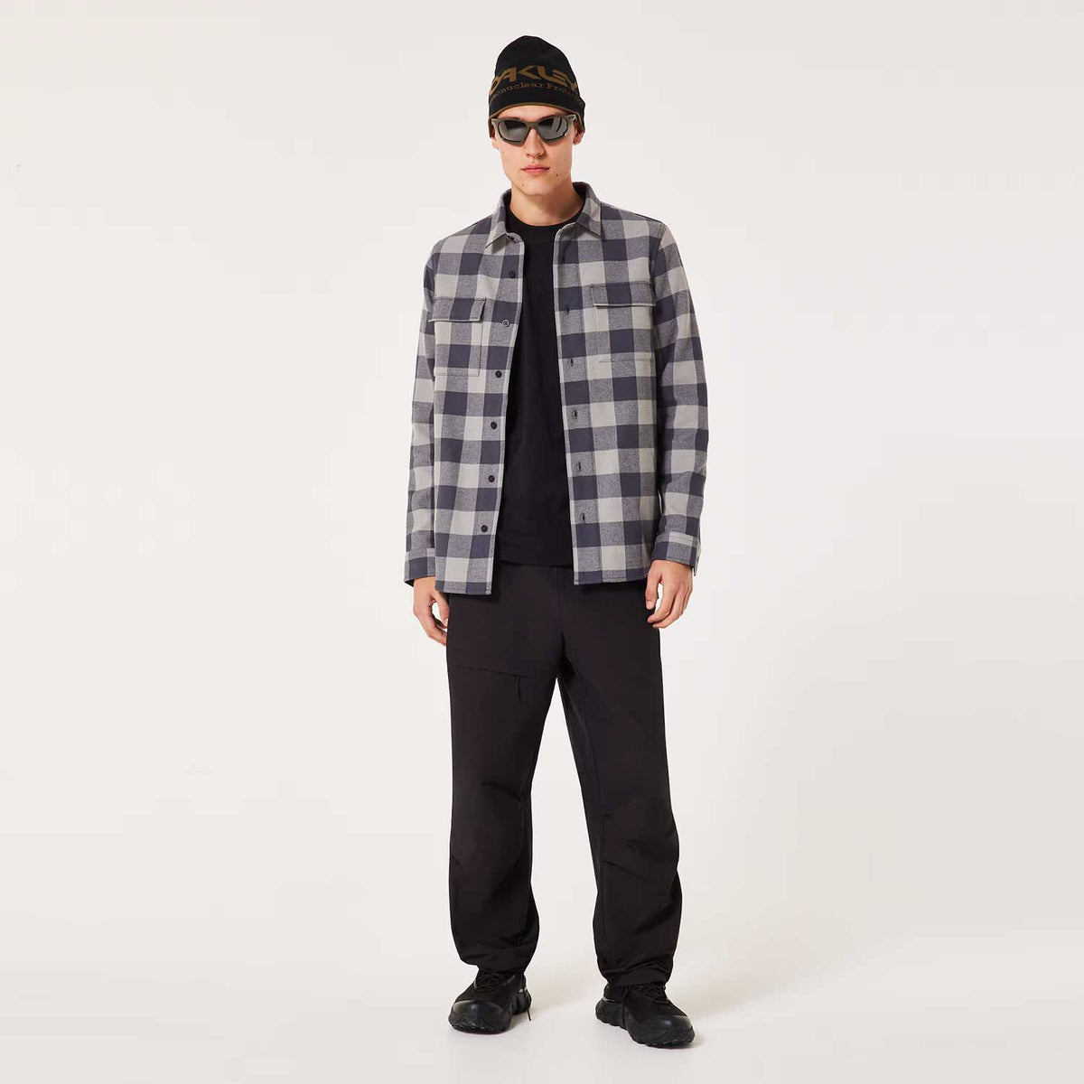 Bear Cozzy Flannel
