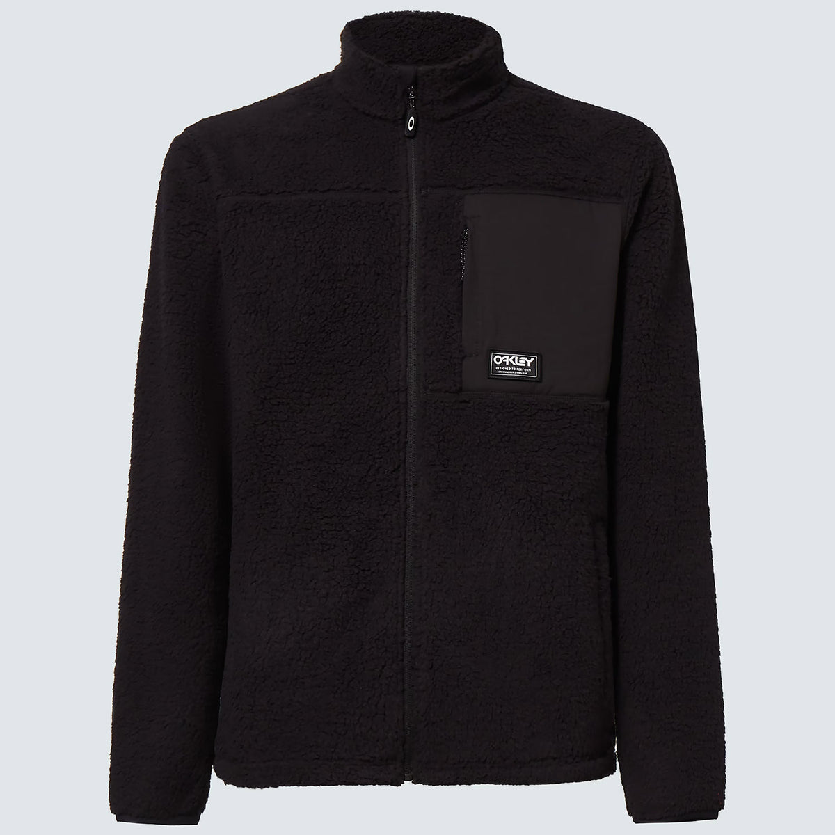 Mountain Fire Sherpa Fleece