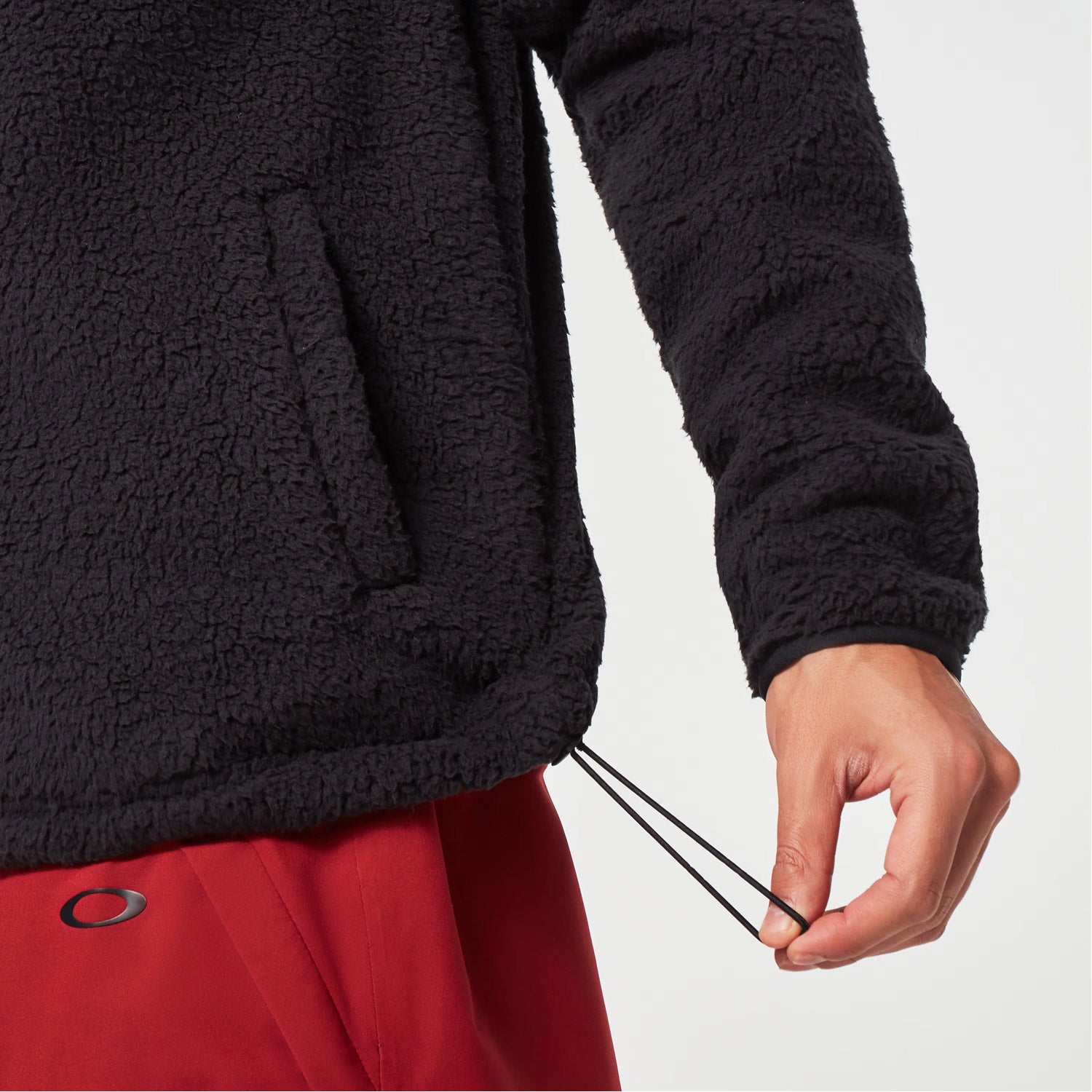 Mountain Fire Sherpa Fleece