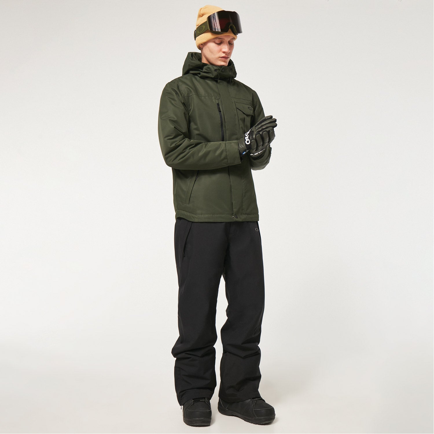 Best Cedar RC Insulated Snowboard Pants