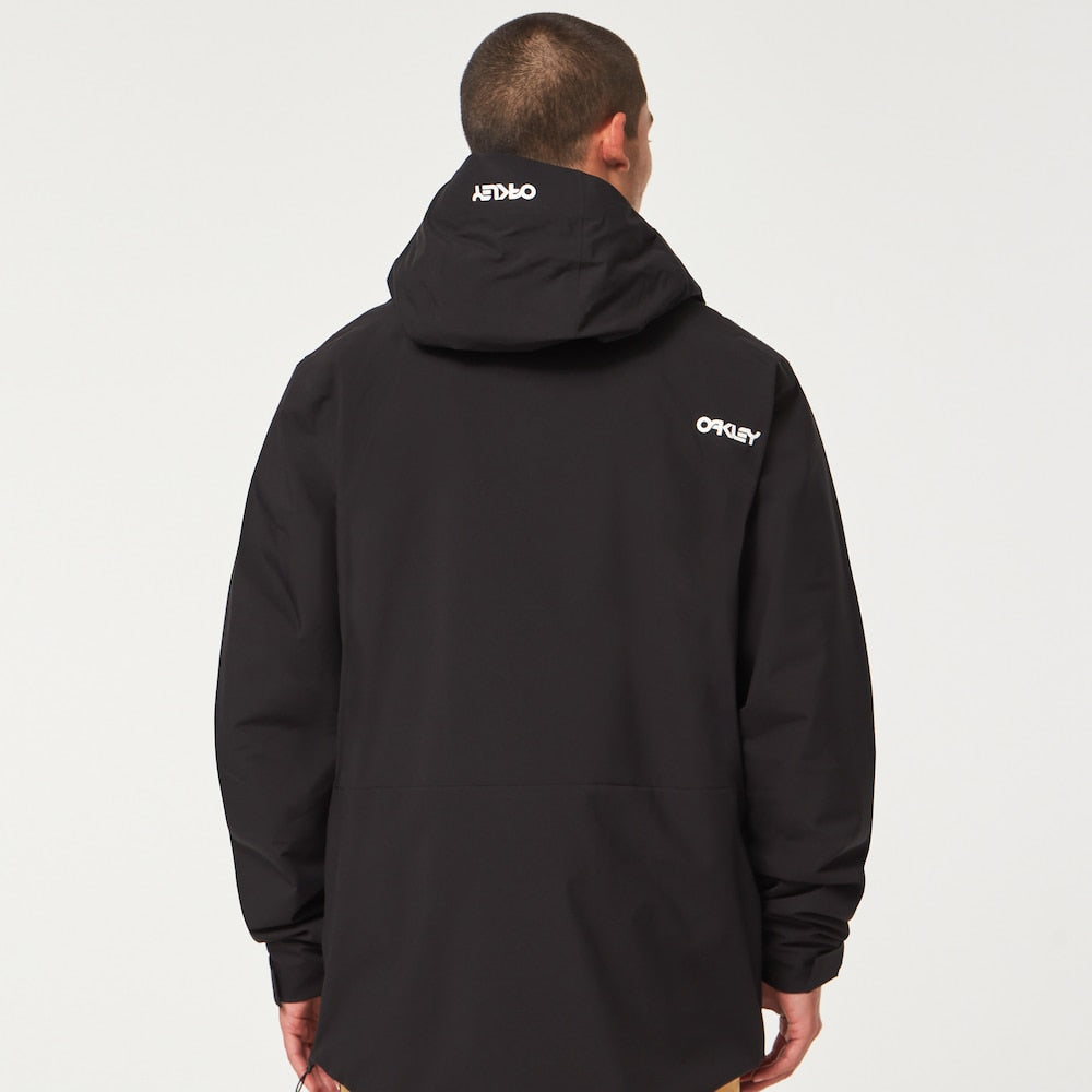 Tnp Tbt Insulated Anorak Snowboard Jacket