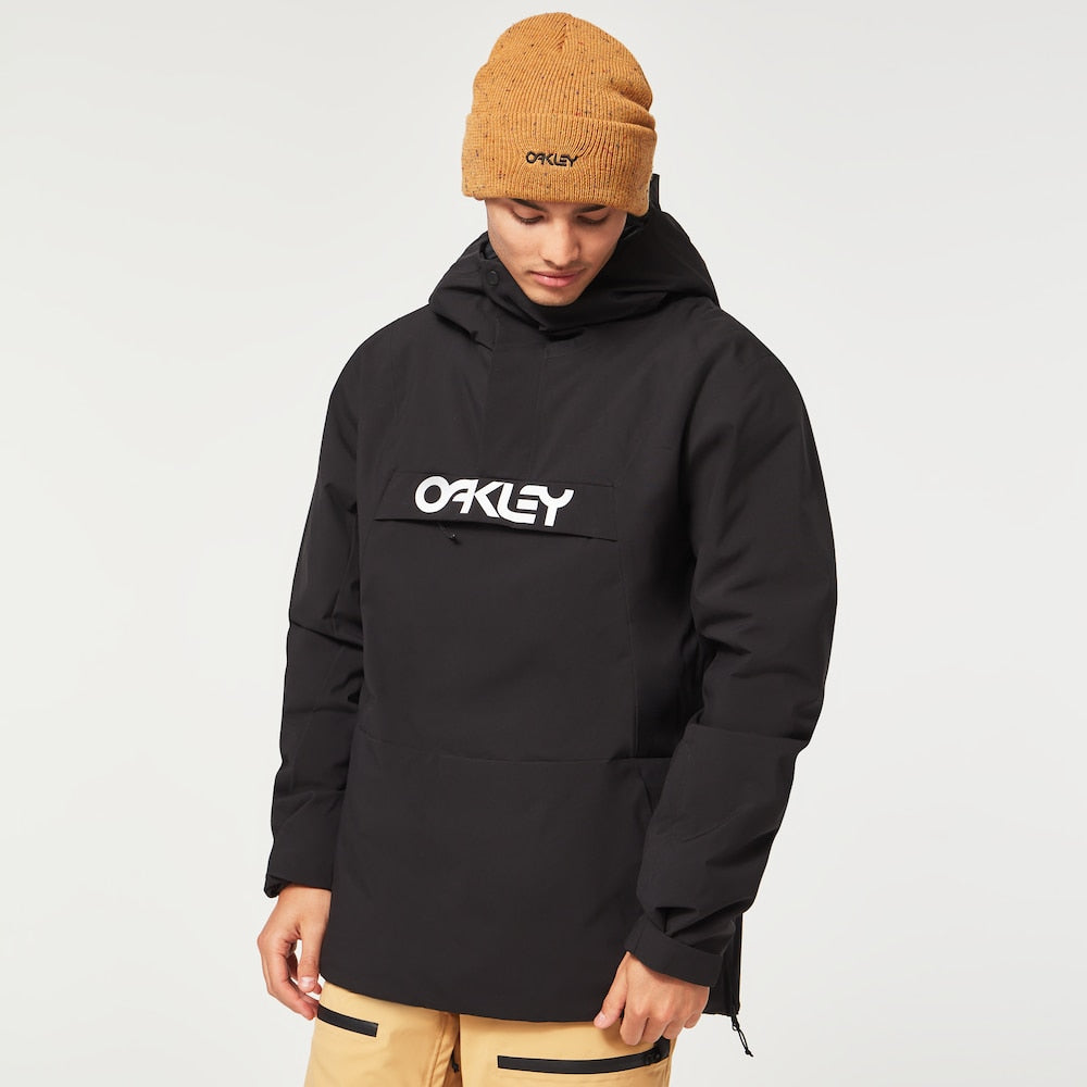 Tnp Tbt Insulated Anorak Snowboard Jacket