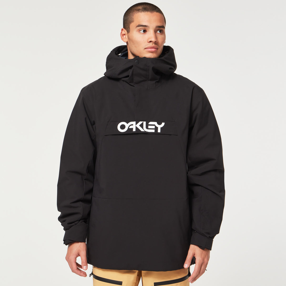 TNP TBT Insulated Anorak Snow Jacket