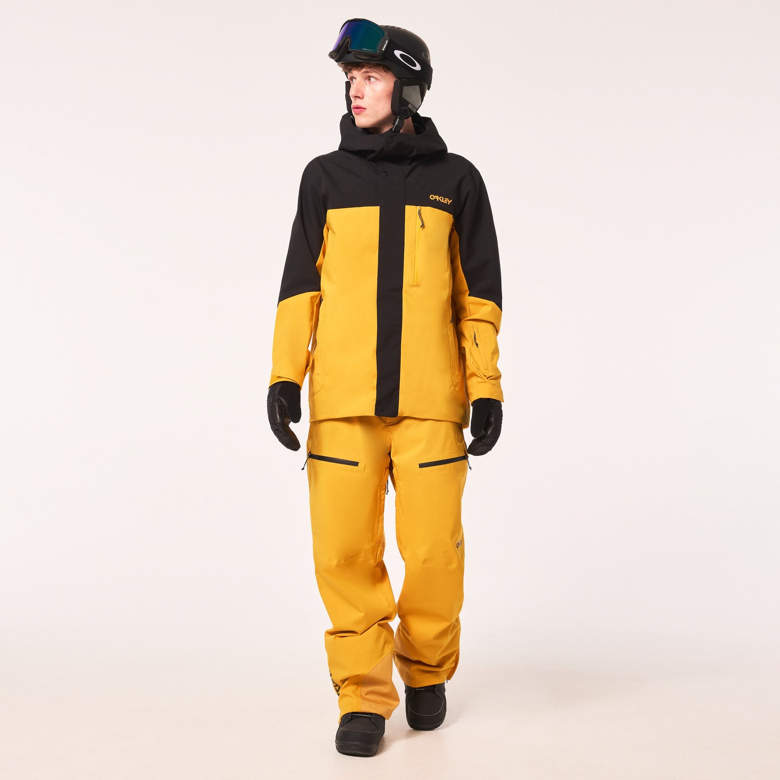 TNP TBT Shell Snow Jacket