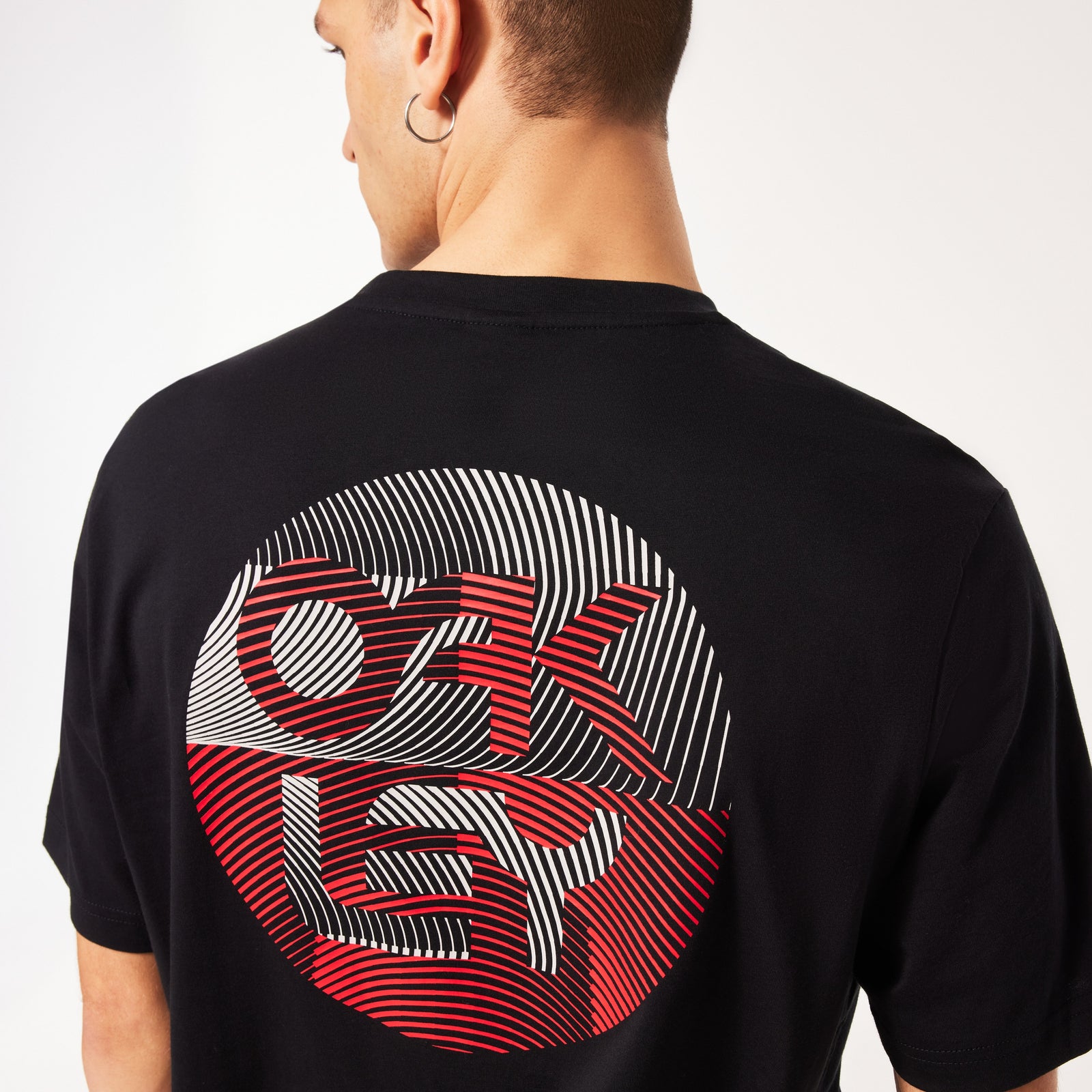 Fingerprint B1B Tee