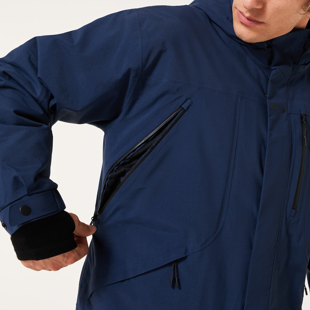 Tc Channel Snowboard Jacket