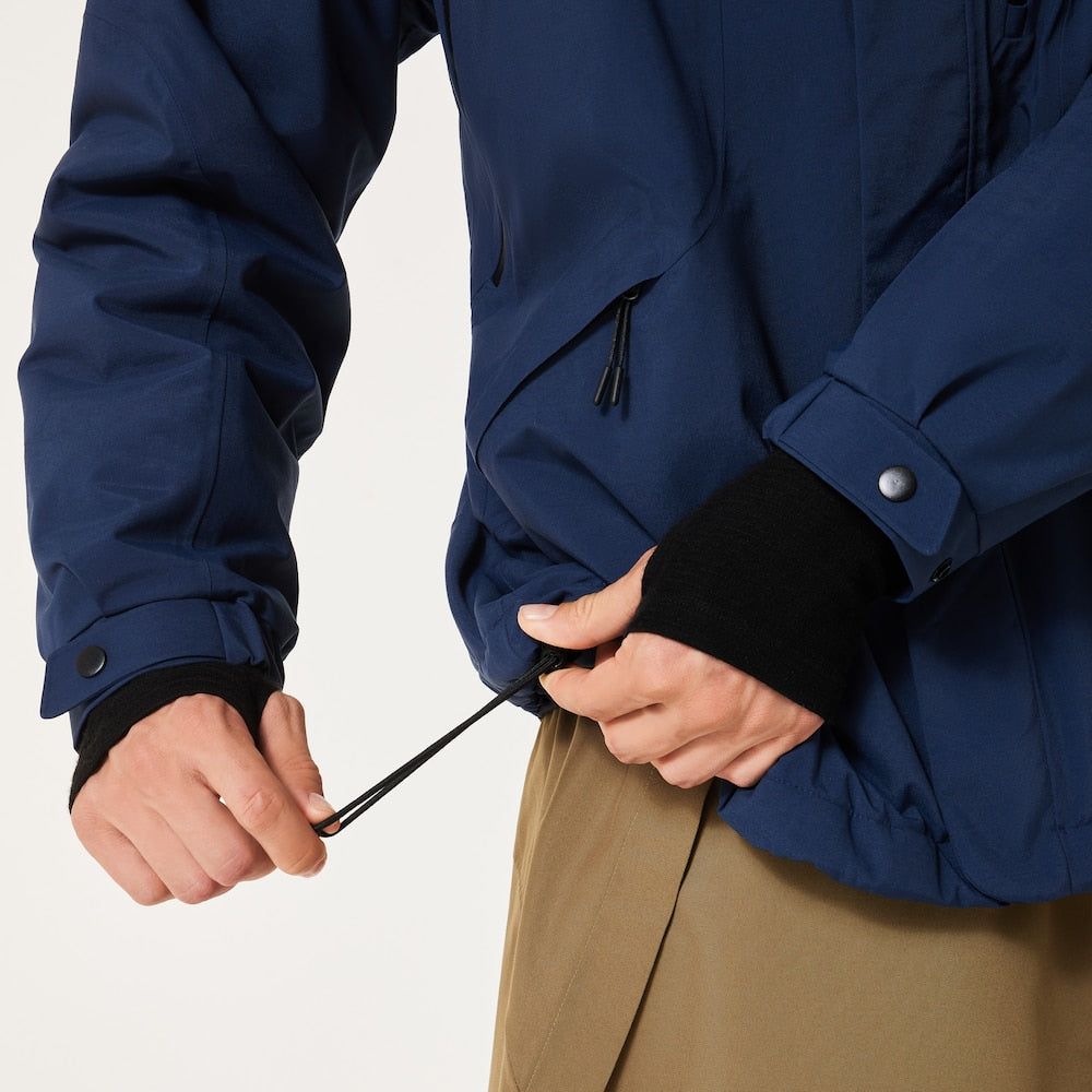 Tc Channel Snowboard Jacket