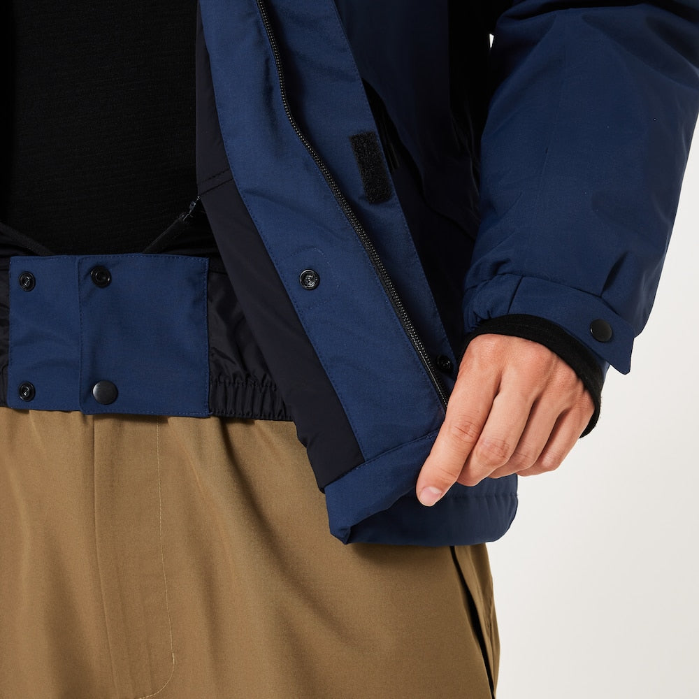 Tc Channel Snowboard Jacket