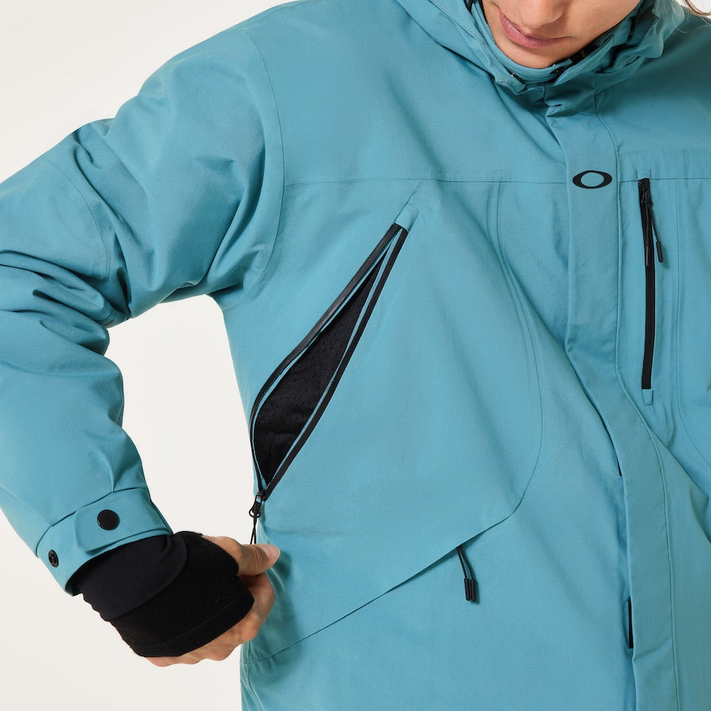 Tc Channel Snowboard Jacket