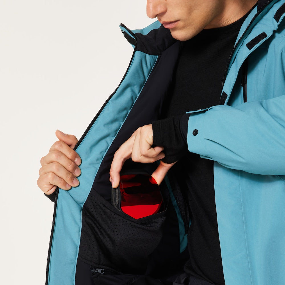 Tc Channel Snowboard Jacket