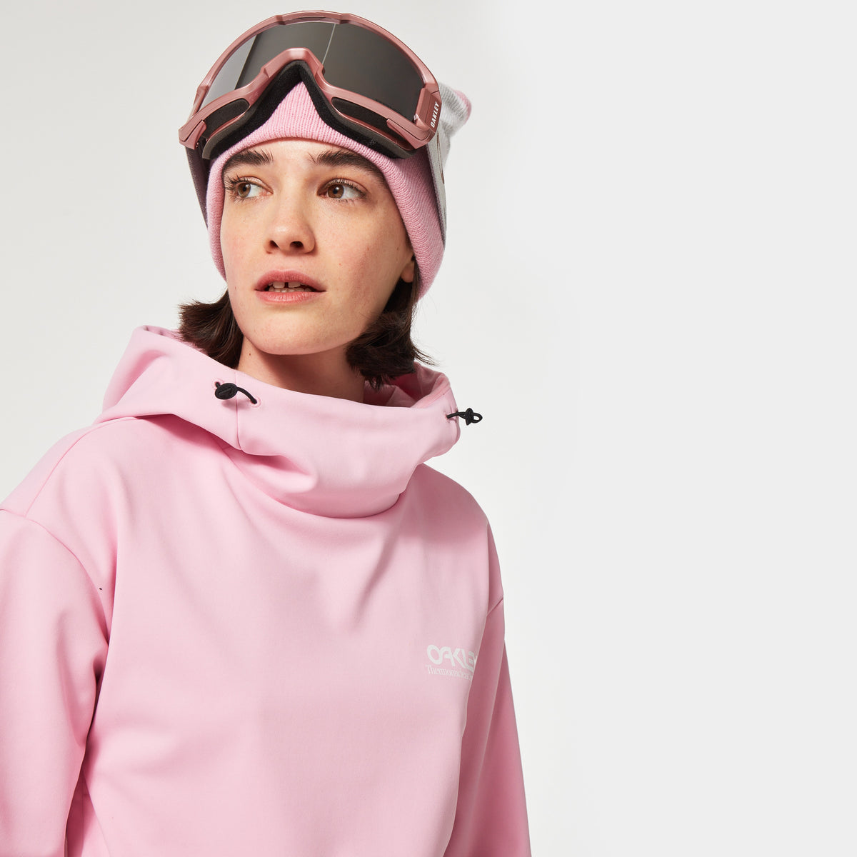 W Park RC Softshell Hoodie