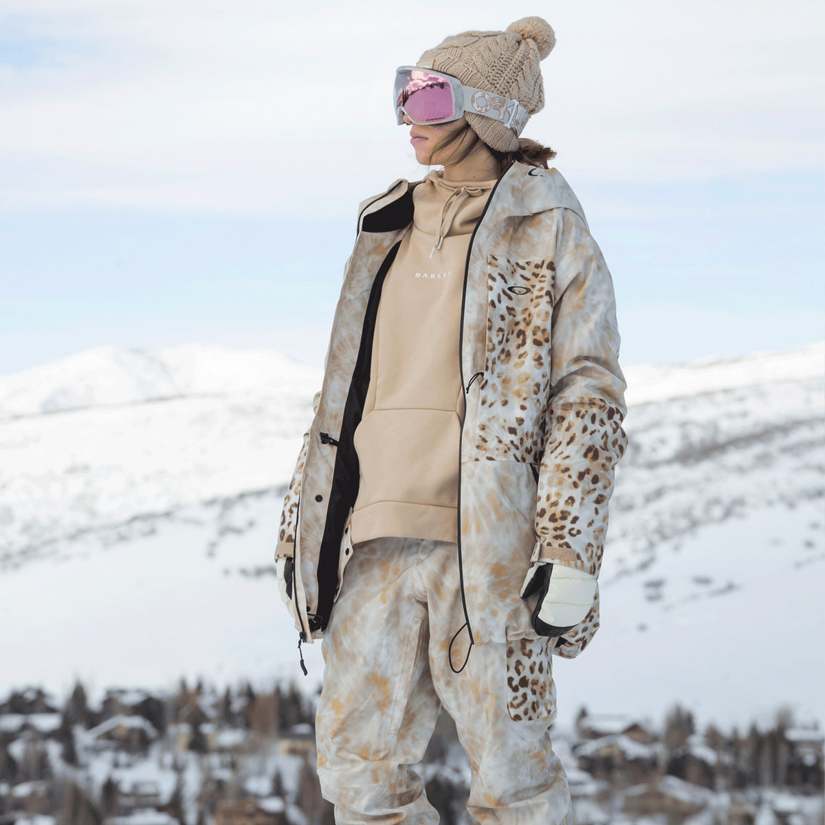 Tc Juno Reduct Shell Snow Pant