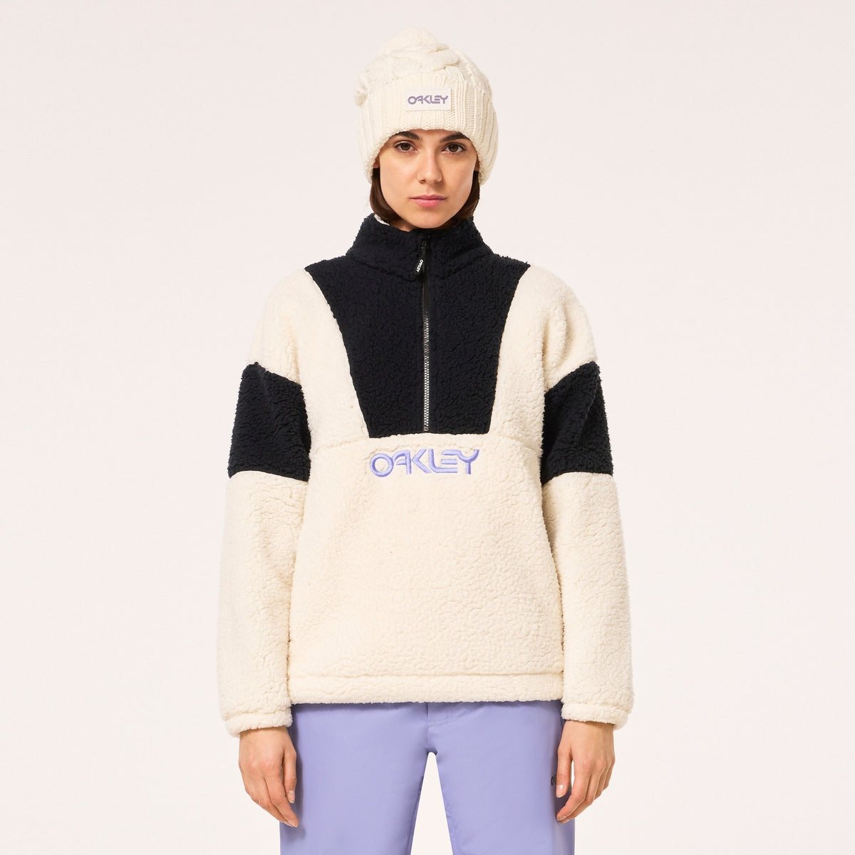 TNP Ember 1/2 Zip Fleece