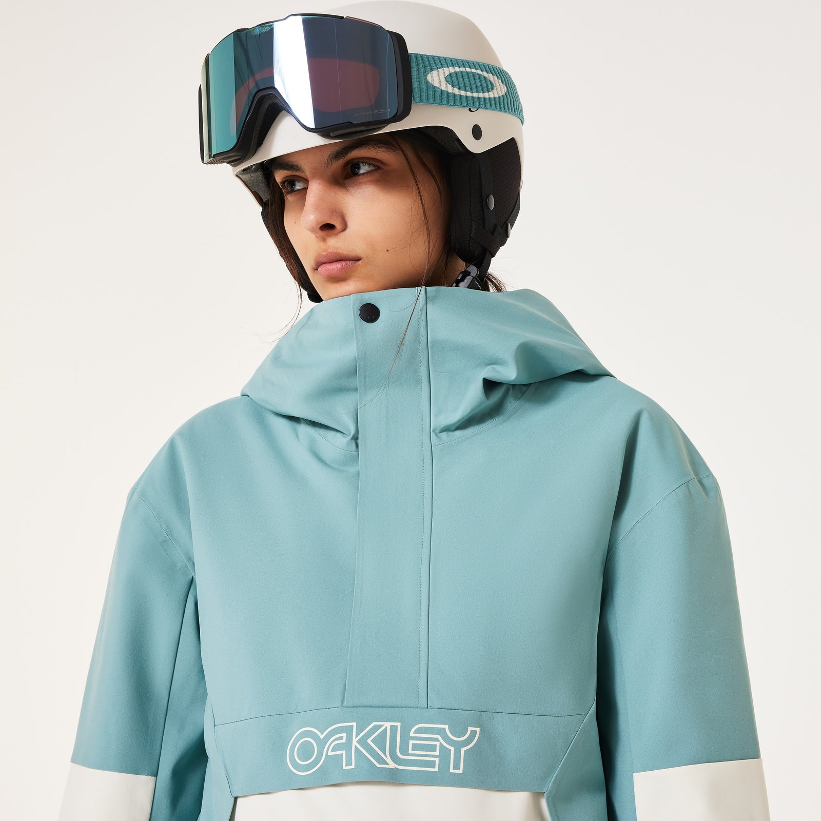 Wmns Tnp Tbt Insulated Anorak Snowboard Jacket