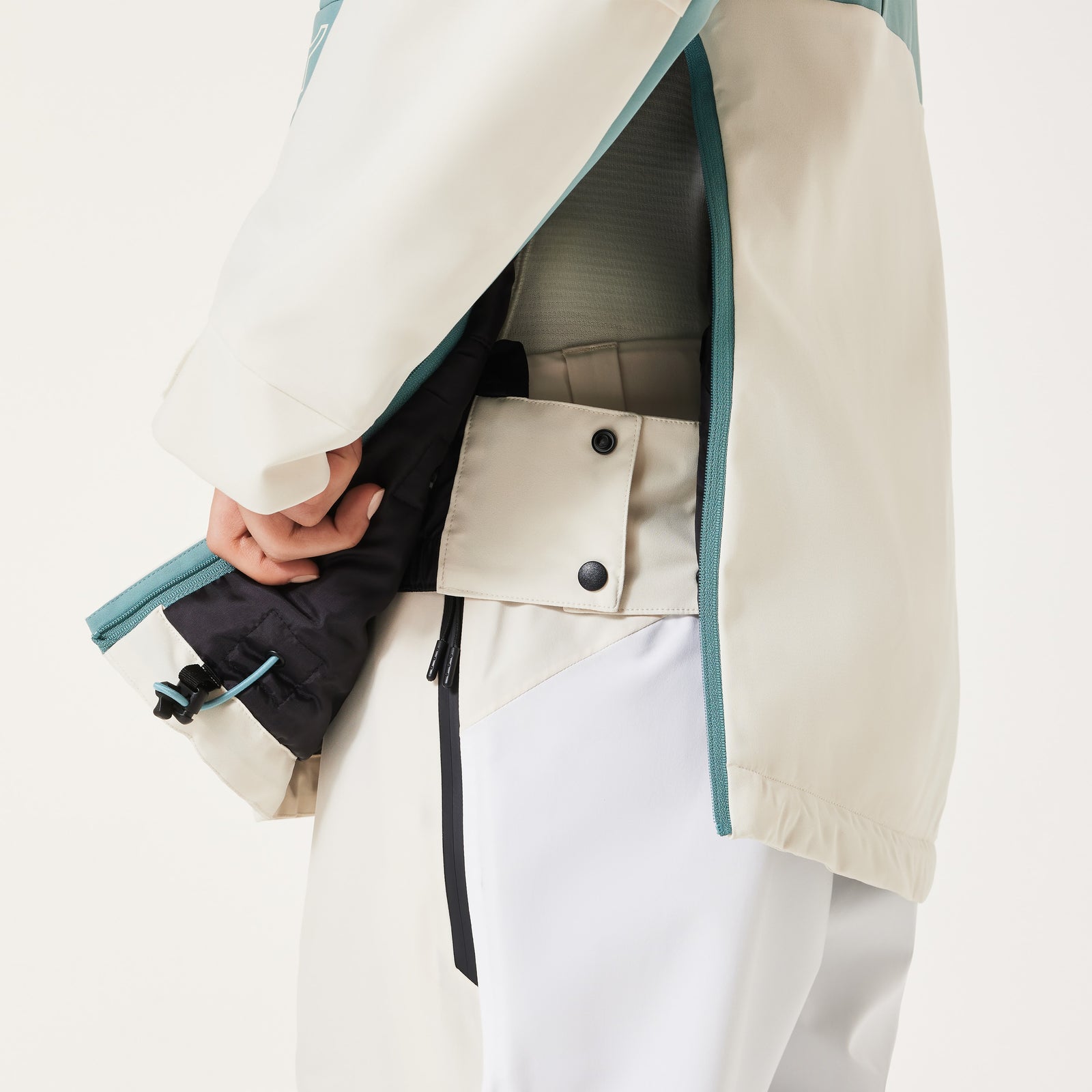 Wmns Tnp Tbt Insulated Anorak Snowboard Jacket
