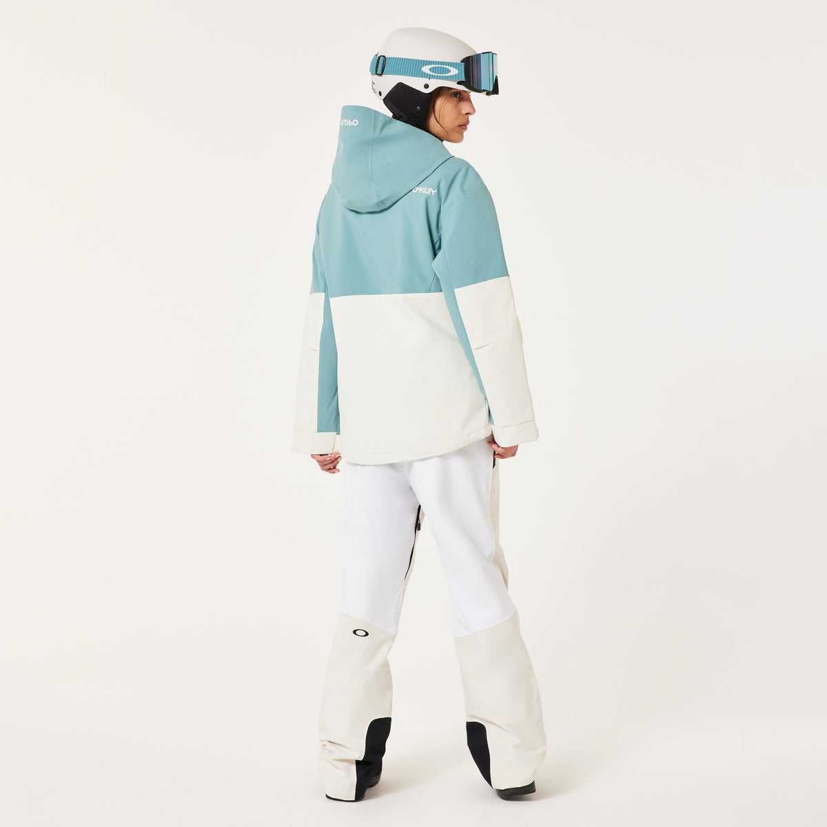 Wmns Tnp Tbt Insulated Anorak Snowboard Jacket