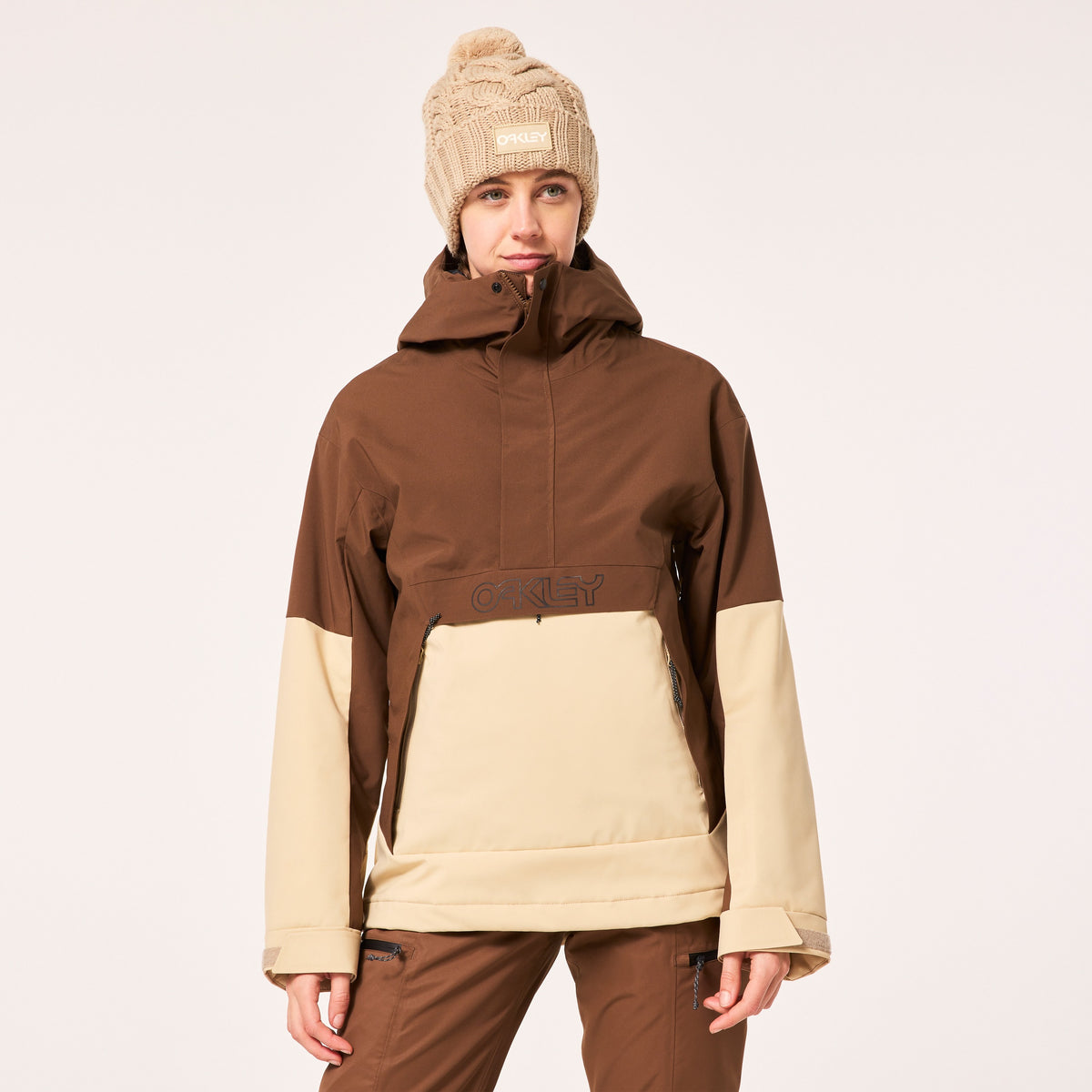 WMN TNP TBT Anorak